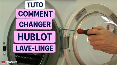 Que faire quand le hublot d'une machine à laver LG est bloqué